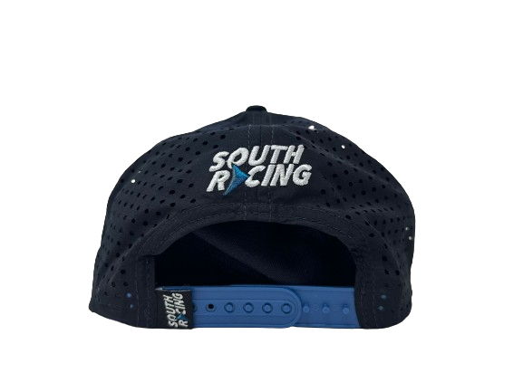 SOUTH RACING - 7 PANEL CAP