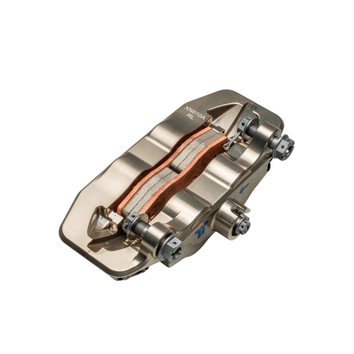 J.JUAN MAVERICK X3 BRAKE CALIPER - FRONT RIGHT - 3 GEN