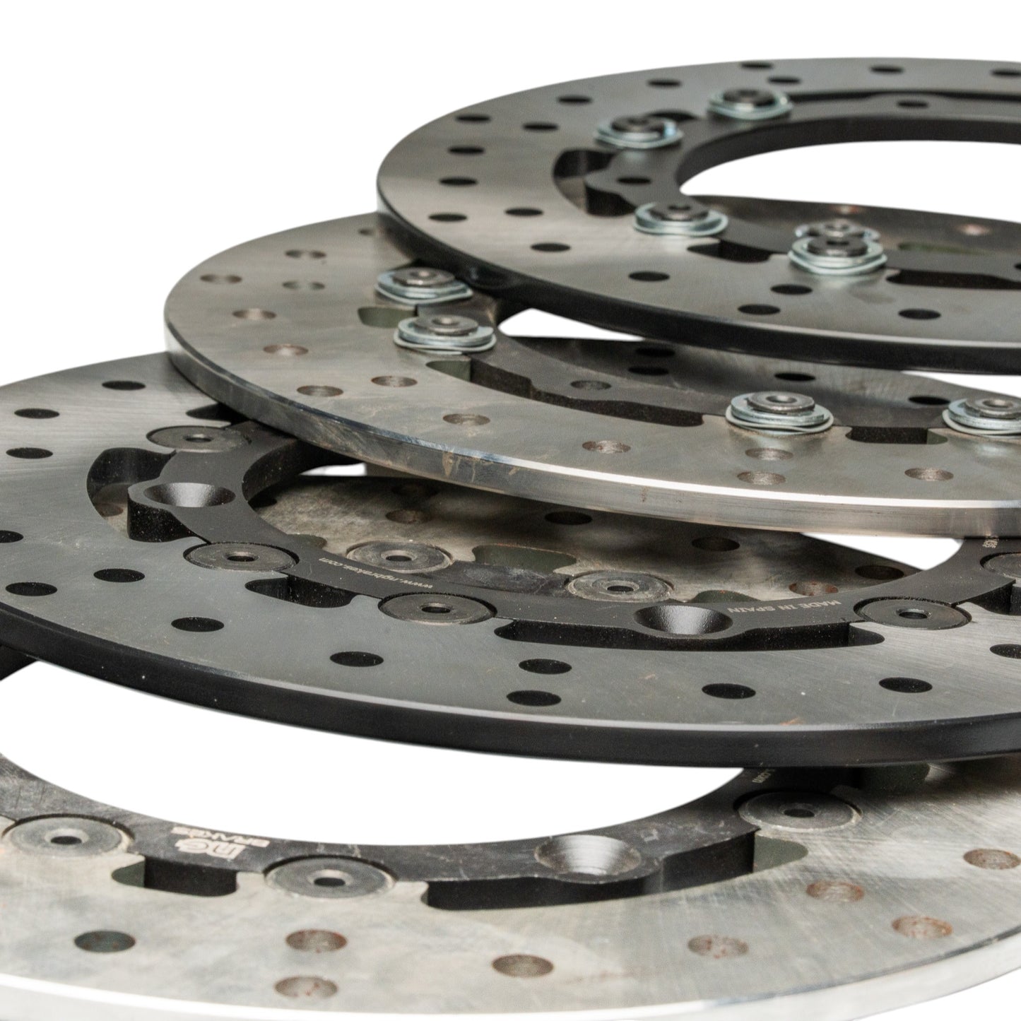 BYBRE FLOATING BRAKE DISC - FRONT