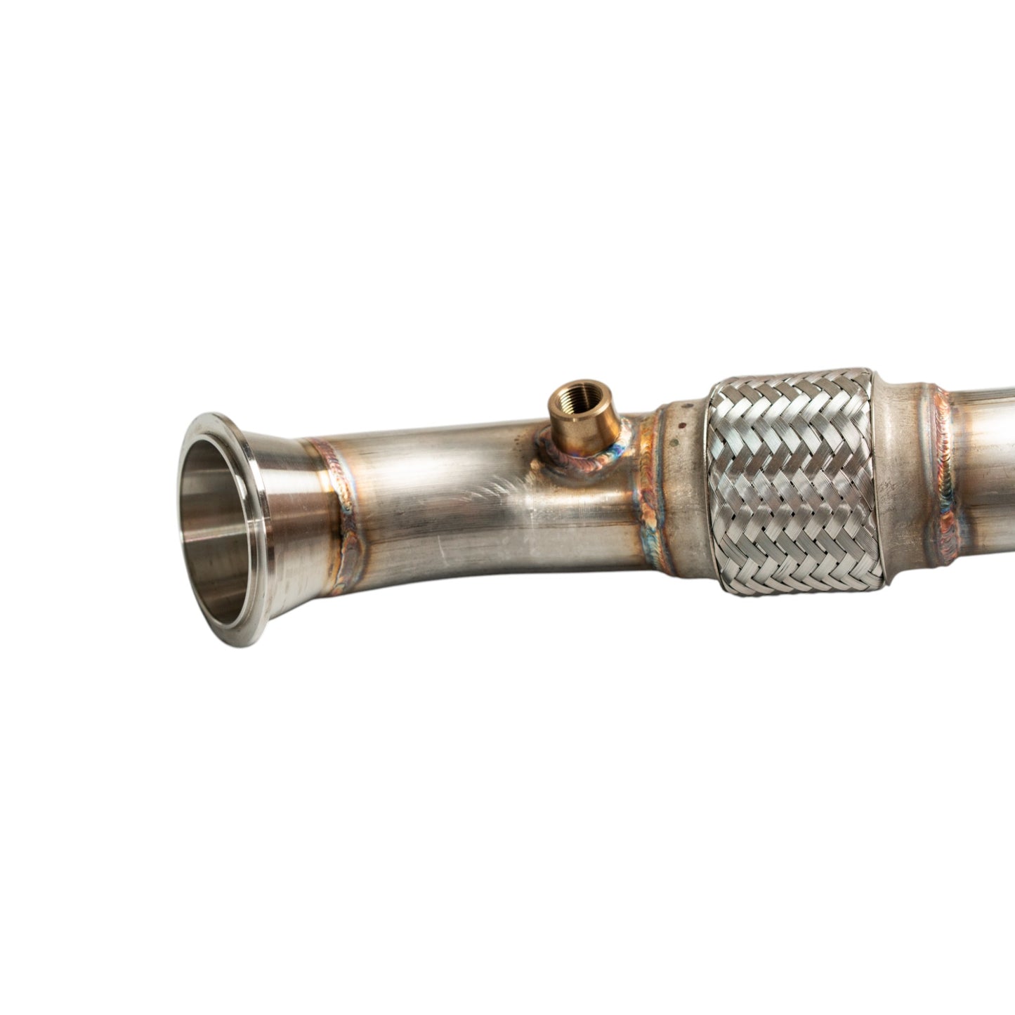 MAVERICK R RACE EXHAUST