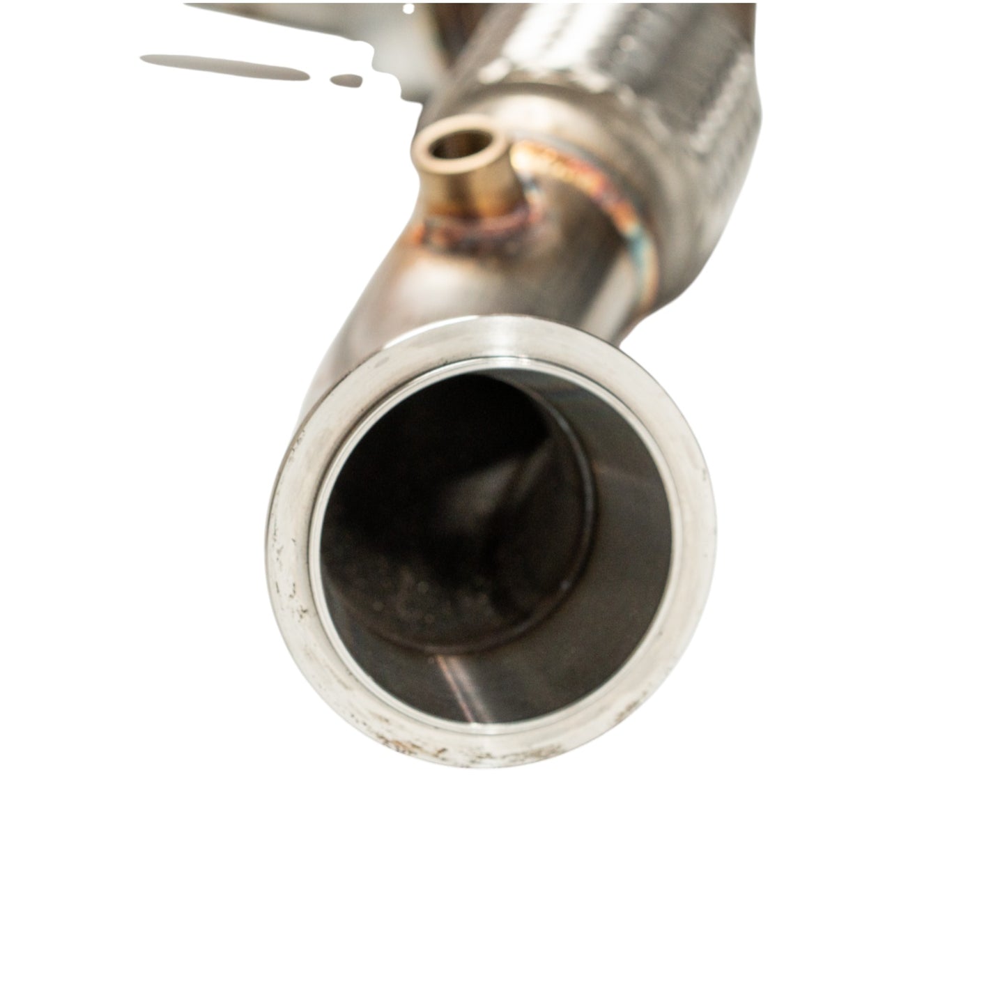 MAVERICK R RACE EXHAUST