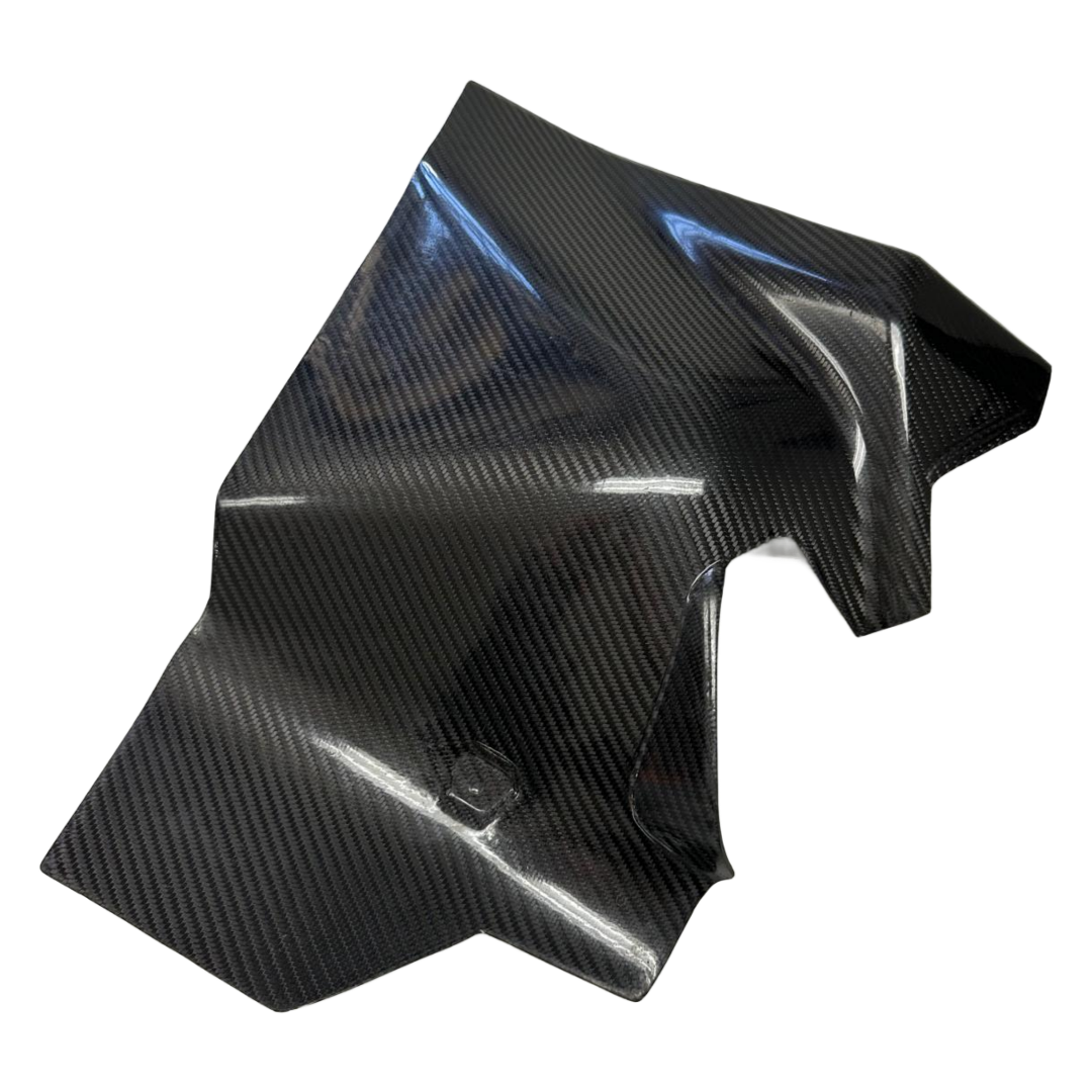 FRONT CLOSING PLATE - LEFT