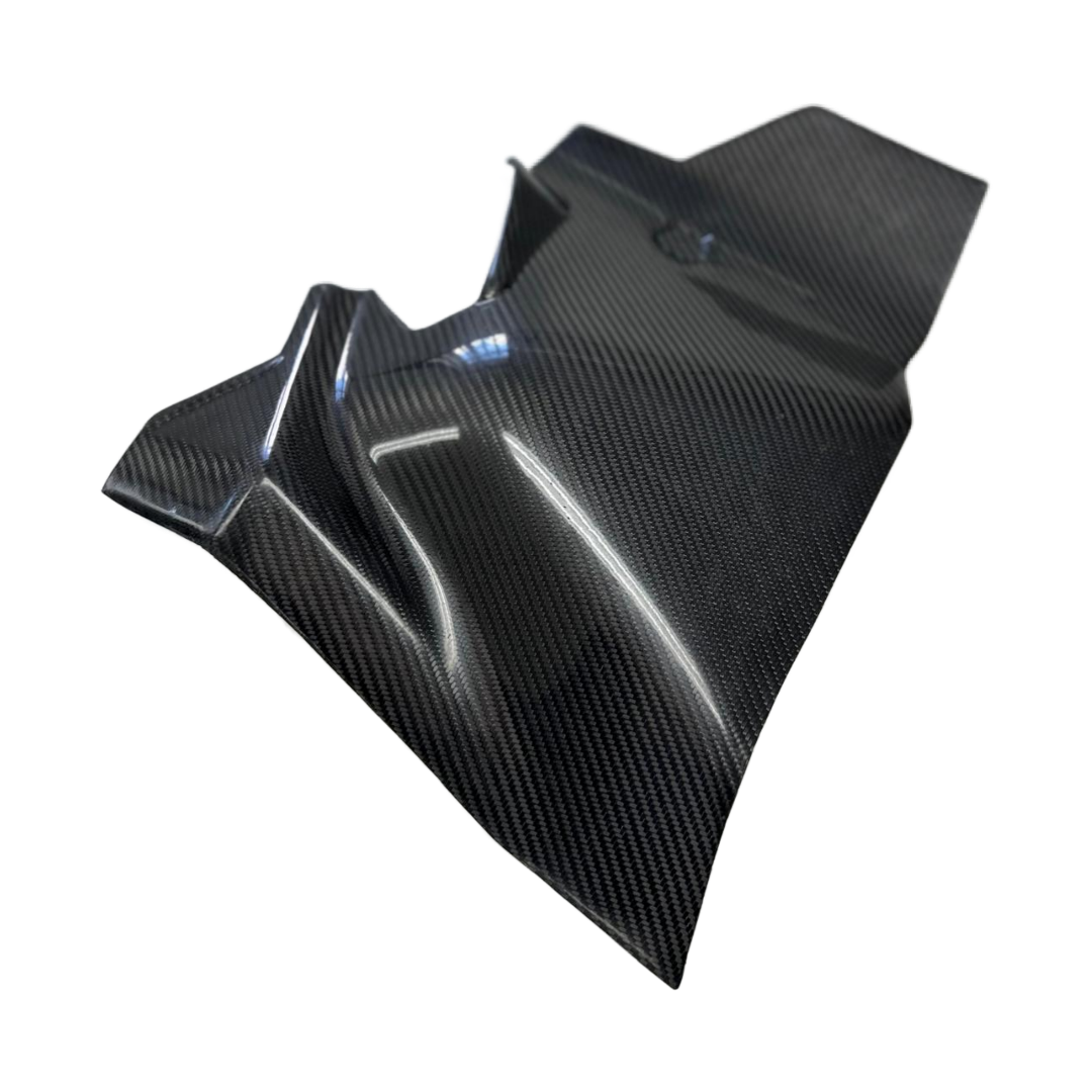 FRONT CLOSING PLATE - LEFT