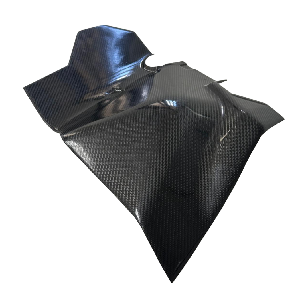 FRONT CLOSING PLATE - RIGHT