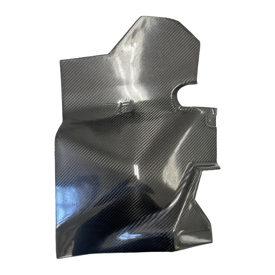 FRONT CLOSING PLATE - RIGHT