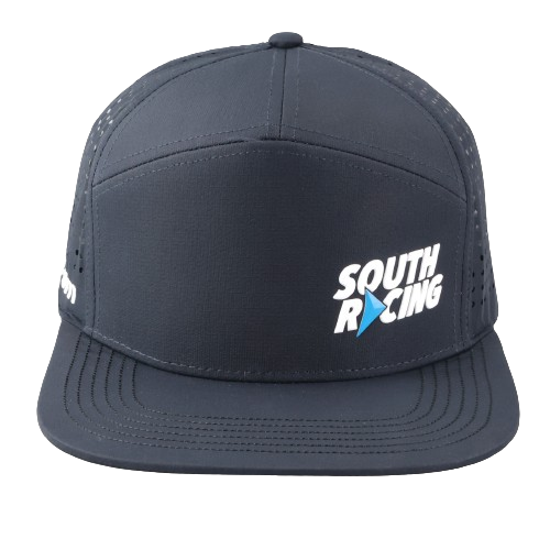 SOUTH RACING - 7 PANEL CAP