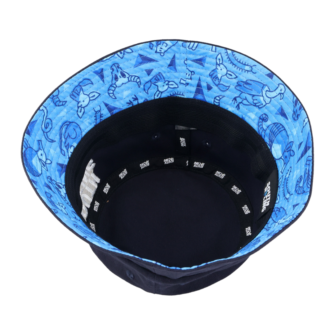 SOUTH RACING - BUCKET HAT
