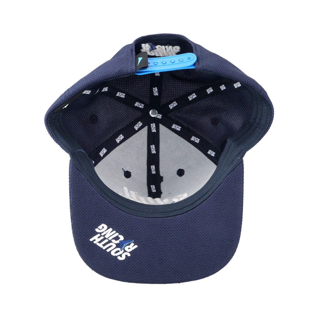 SOUTH RACING - 6 PANEL CAP