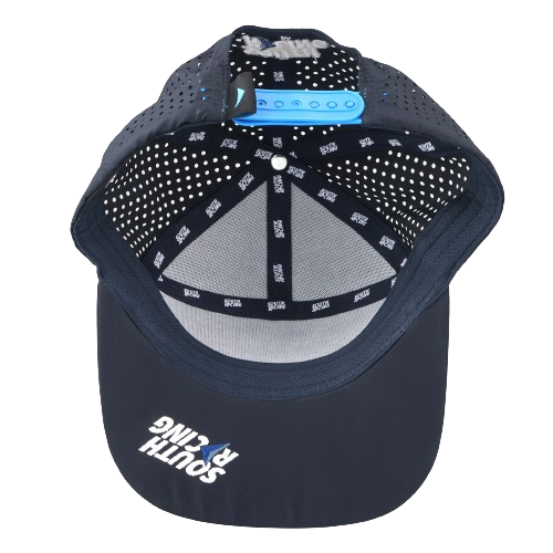 SOUTH RACING - 7 PANEL CAP