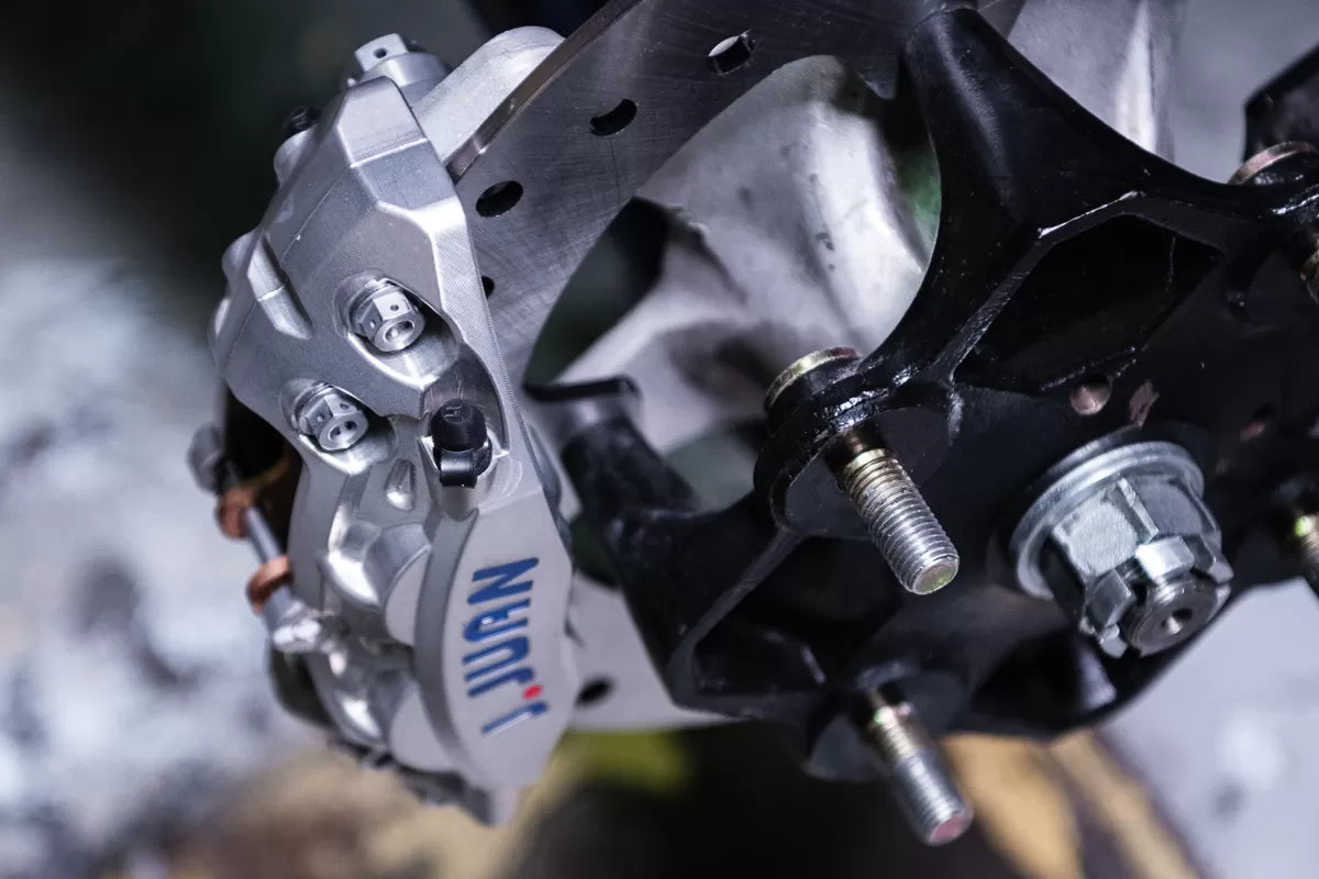 Maverick X3 Brake Kit - J.Juan