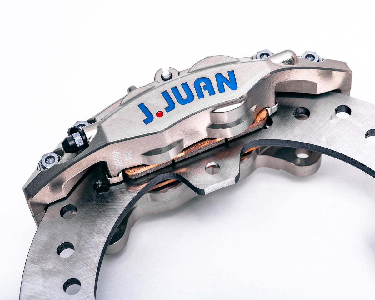 Maverick X3 Brake Kit - J.Juan