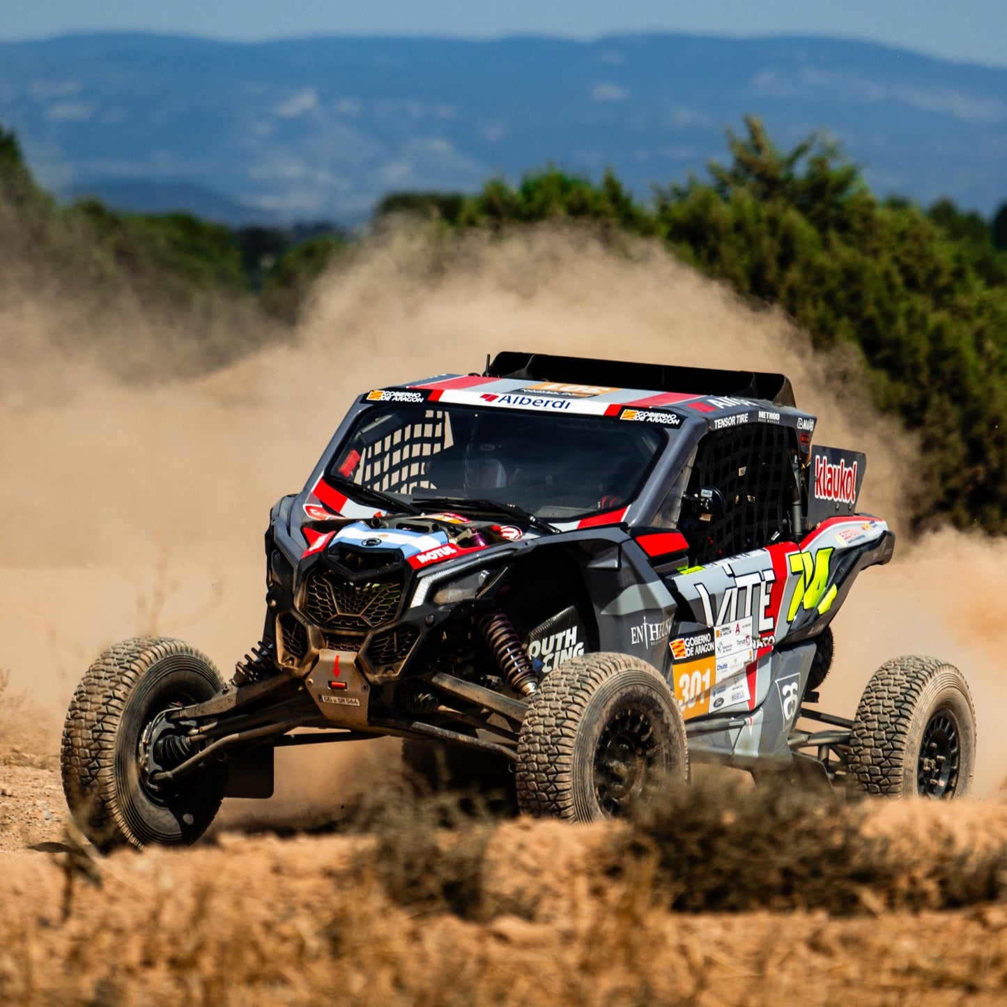 DRIVESHAFT - T3