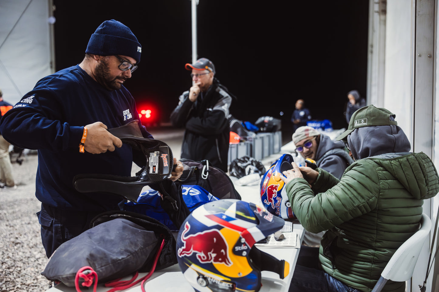 SOUTH RACING - BEANIE