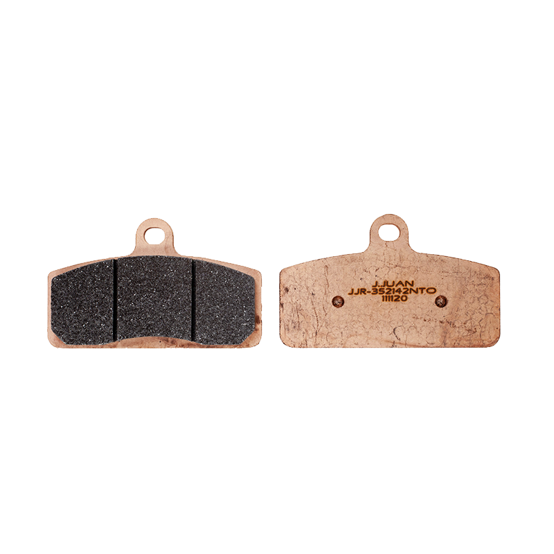 J.JUAN BRAKE PADS - DUNE COMPOUND - GEN 2
