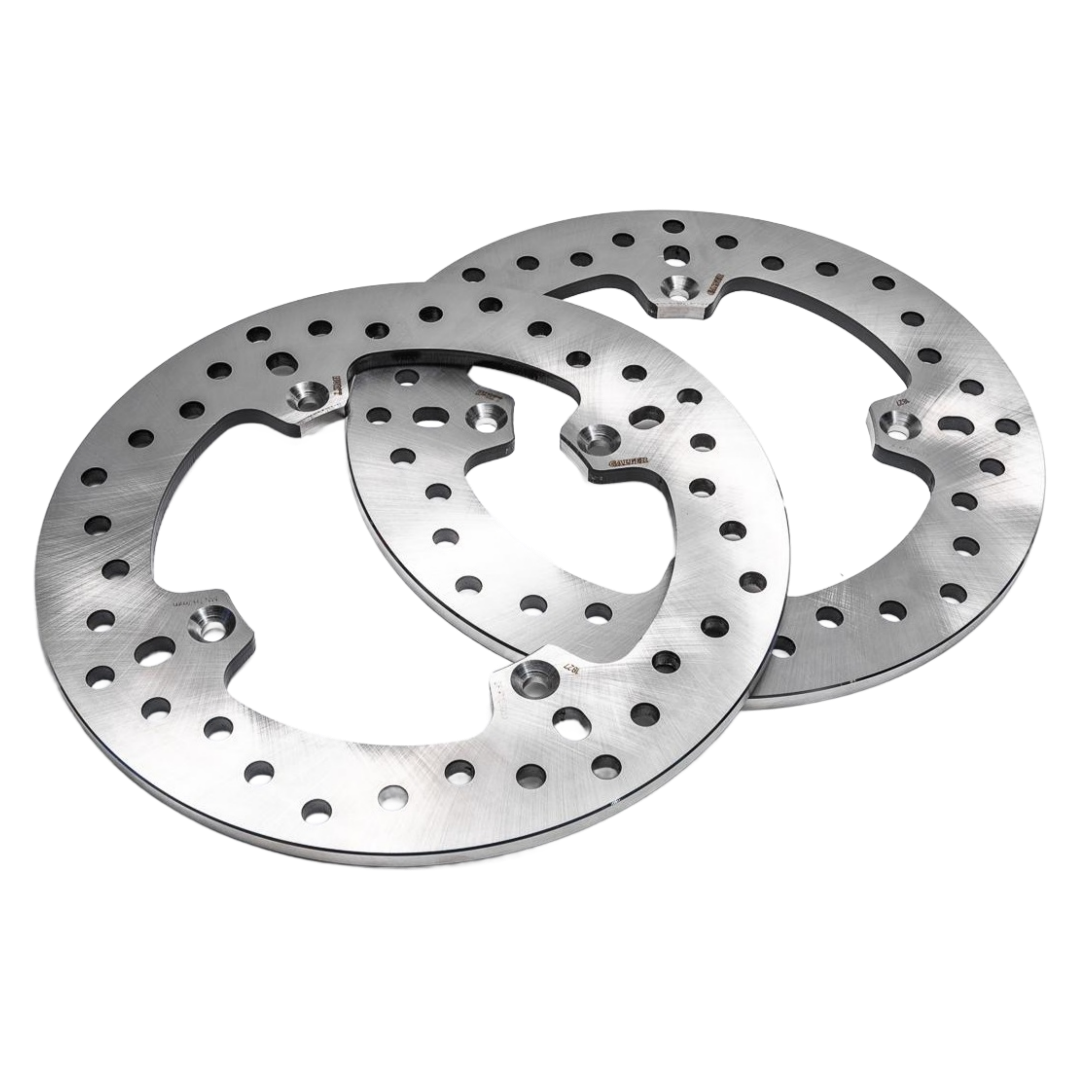 J.JUAN REAR BRAKE DISC - 7,5mm - X3