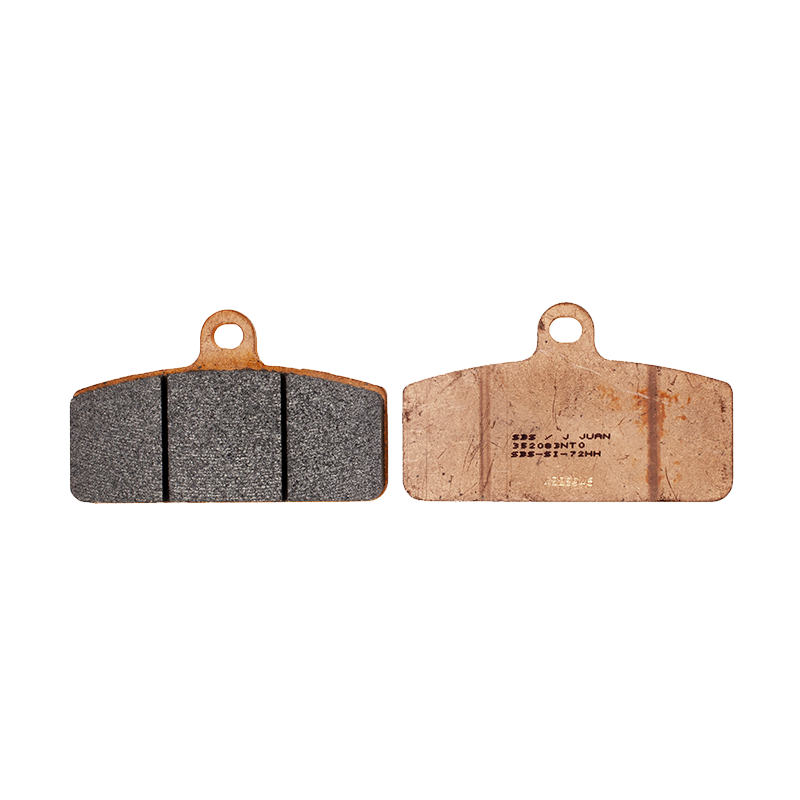J.JUAN BRAKE PADS - HARD COMPOUND - J.Juan