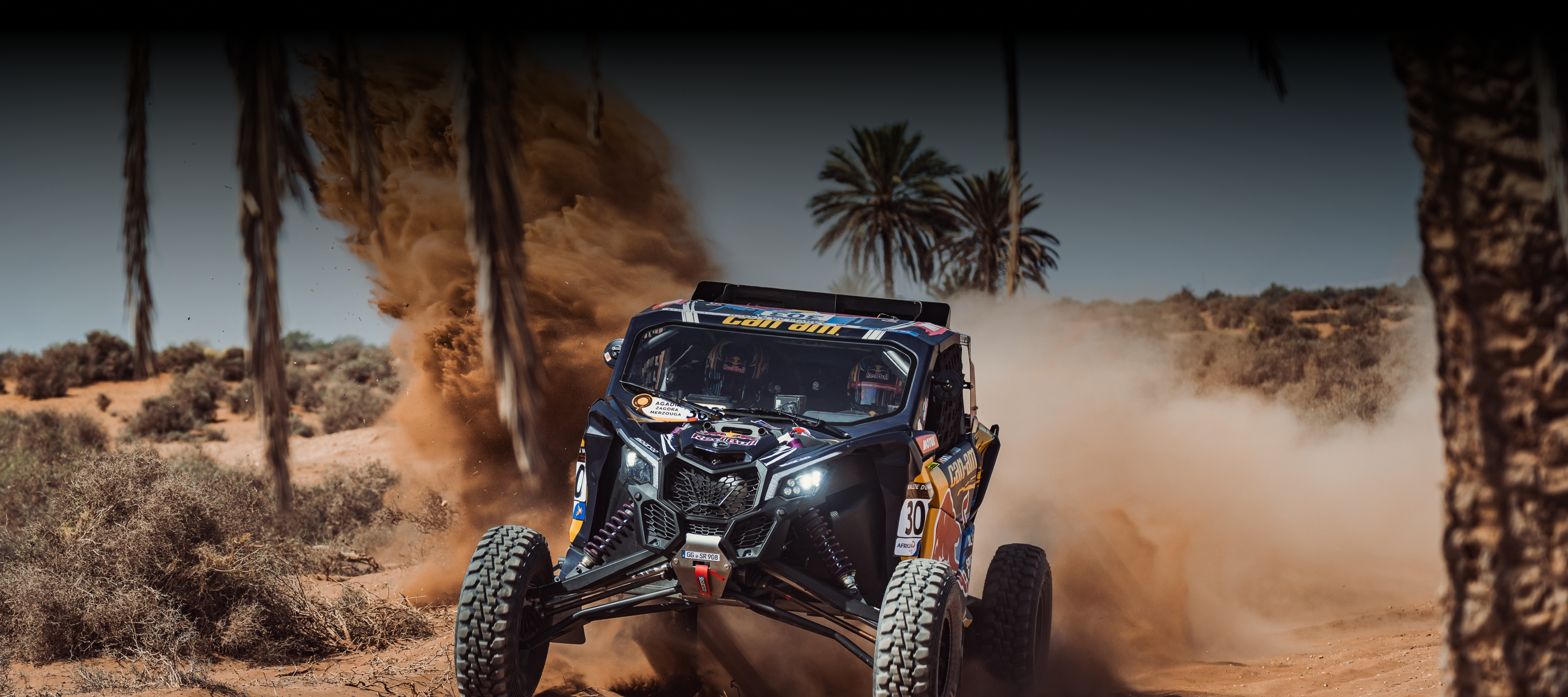 Homepage Banner - South Racing