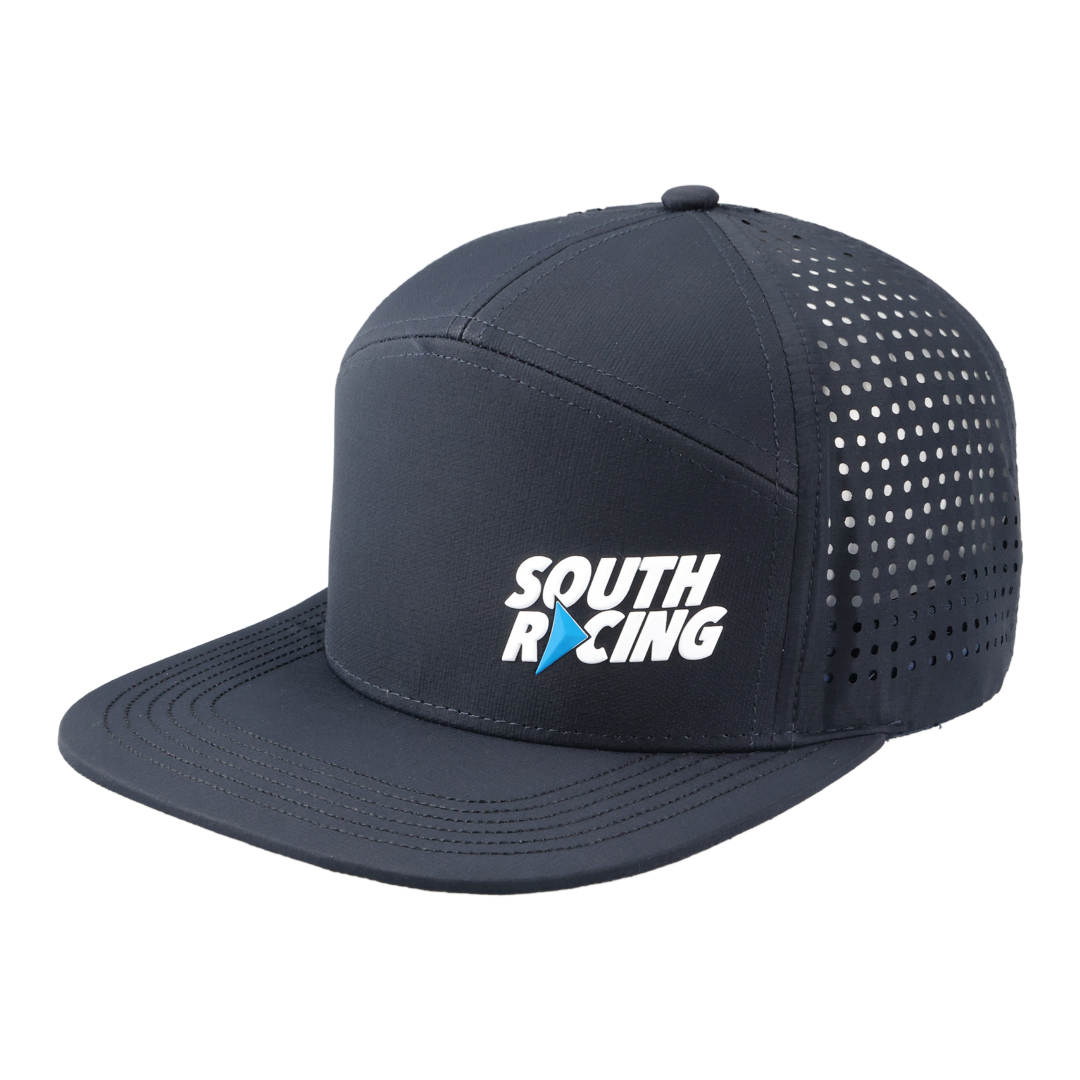 SOUTH RACING - 7 PANEL CAP