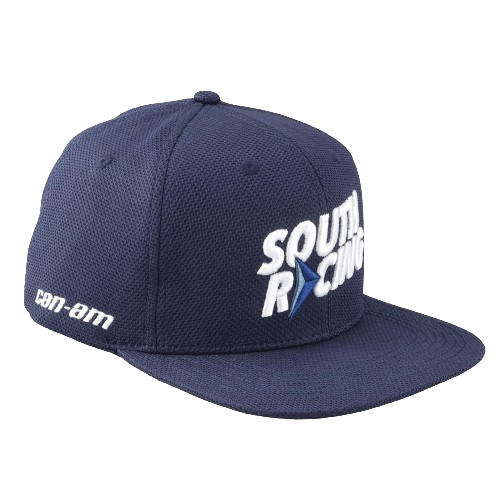 SOUTH RACING - 6 PANEL CAP