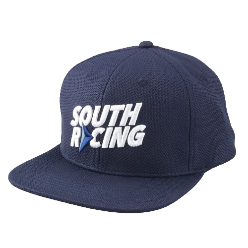 SOUTH RACING - 6 PANEL CAP