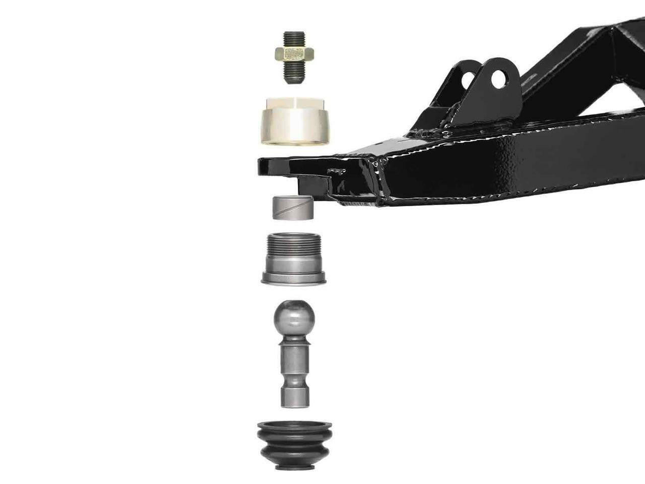 UPGRADED LOWER BALL JOINT CAN-AM