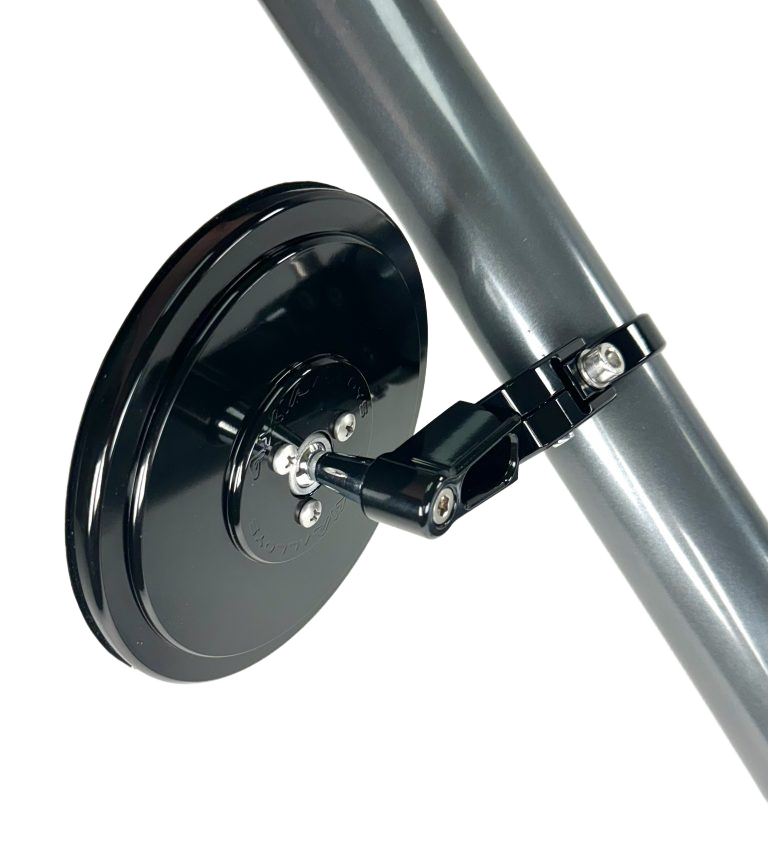 5.0'' ROUND CONVEX SIDE MIRROR