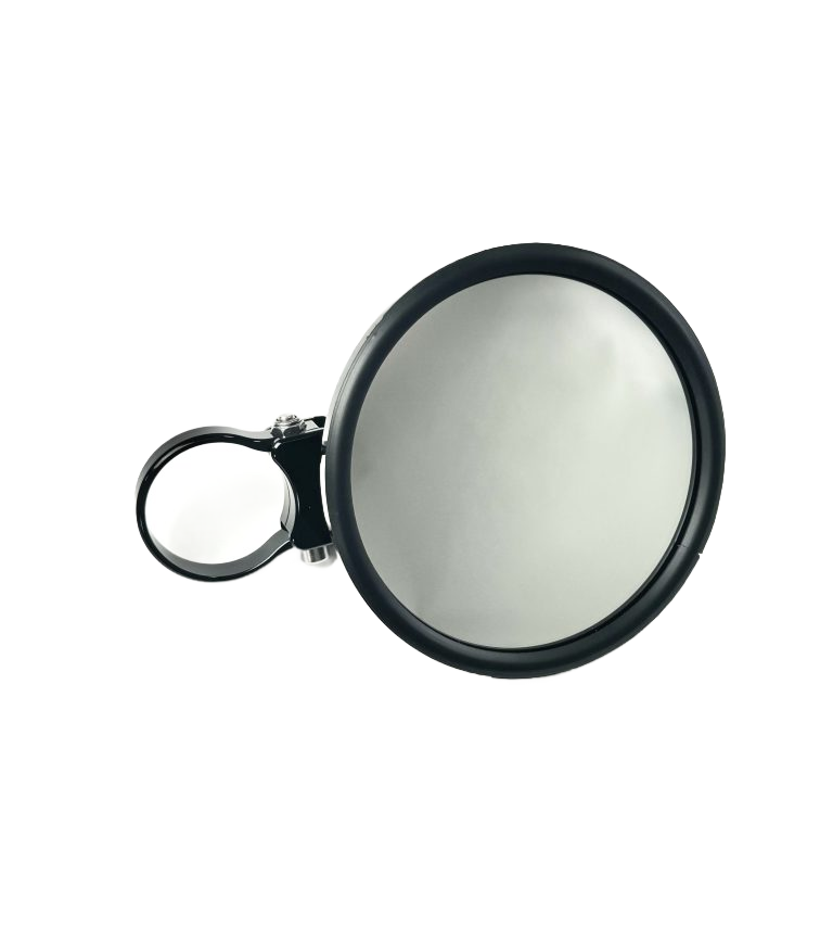 5.0'' ROUND CONVEX SIDE MIRROR
