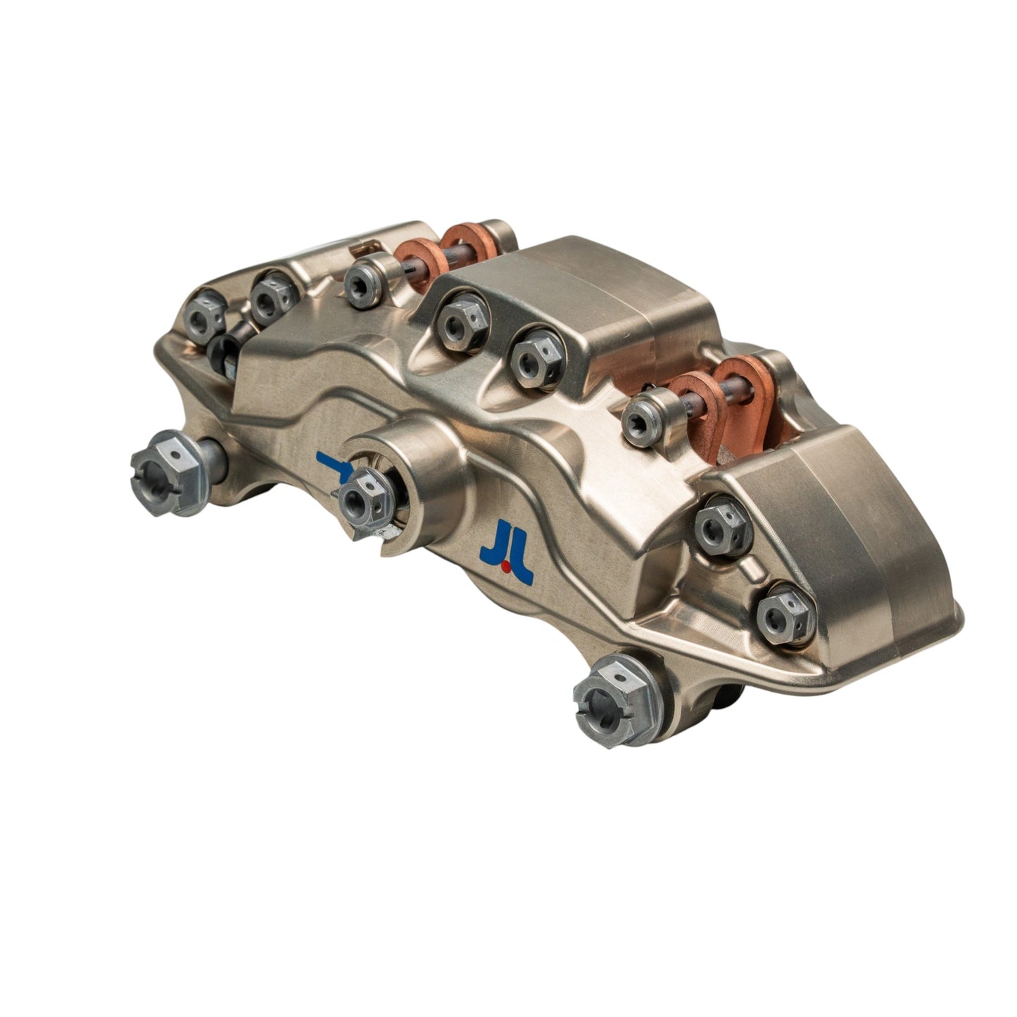 J.JUAN MAVERICK X3 BRAKE CALIPER - FRONT RIGHT - 3 GEN