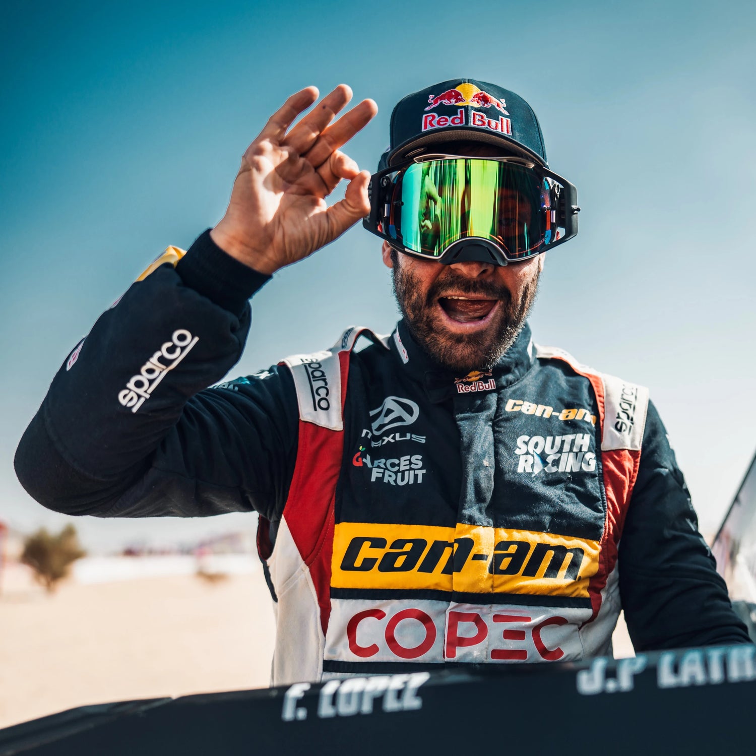 RACE EQUIPMENT