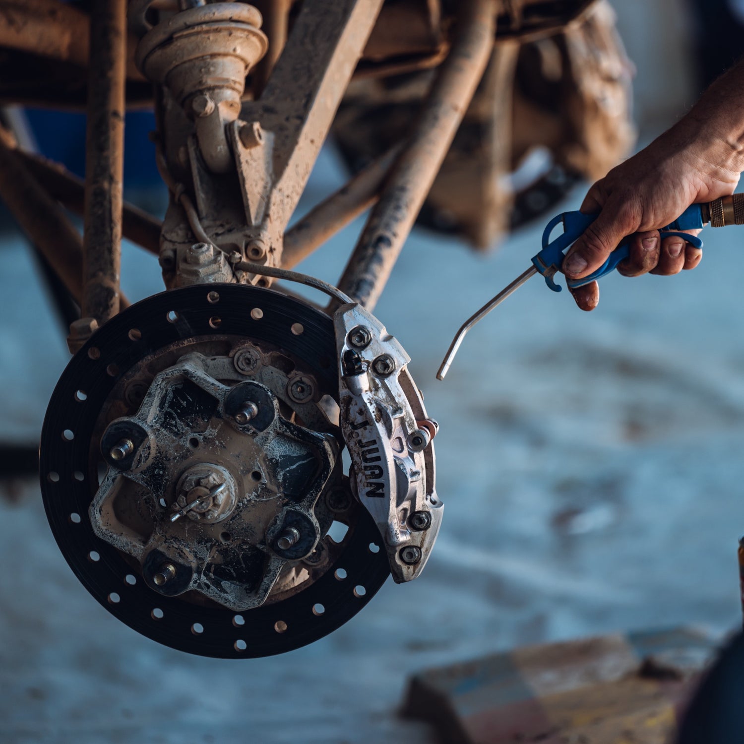 BRAKES