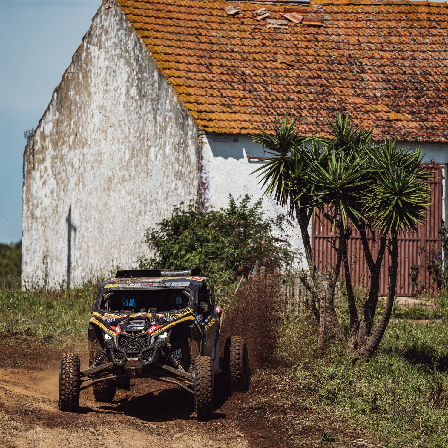 CAN-AM MAVERICK X3