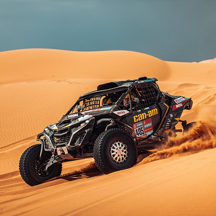 CAN-AM MAVERICK R