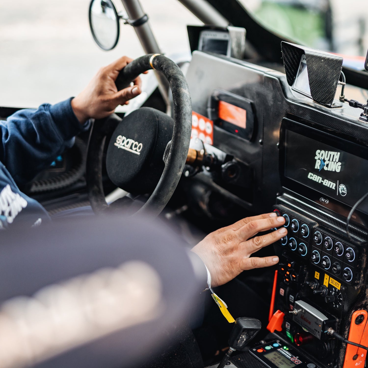 STEERING