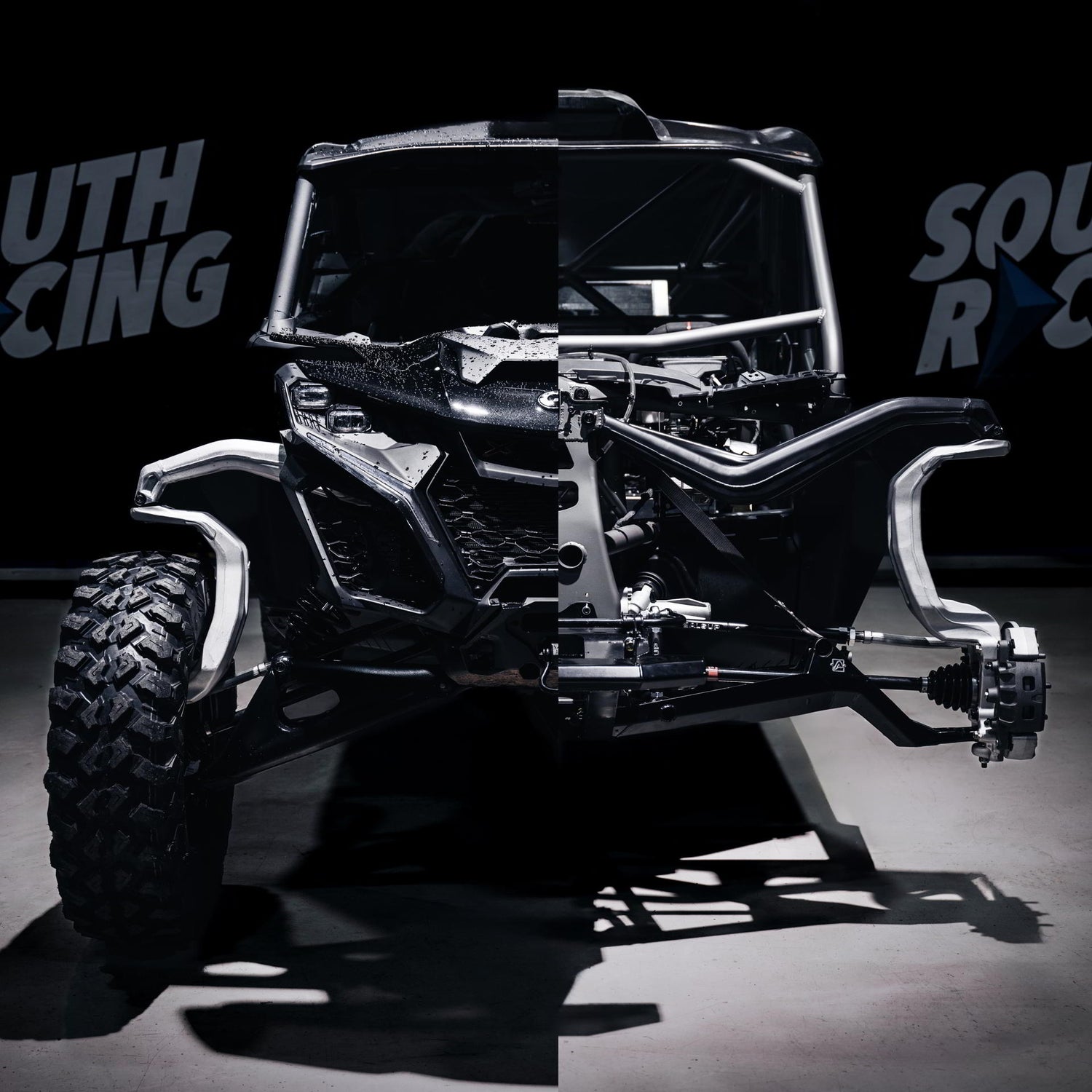 CHASSIS, BODY AND PROTECTION