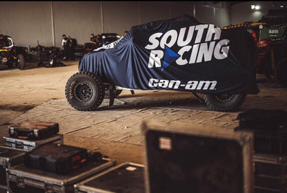 South Racing Car Cover