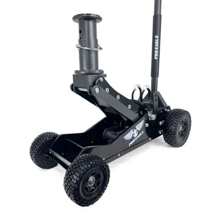 PRO EAGLE 3 Ton Big Wheel Off Road Jack "Kratos"