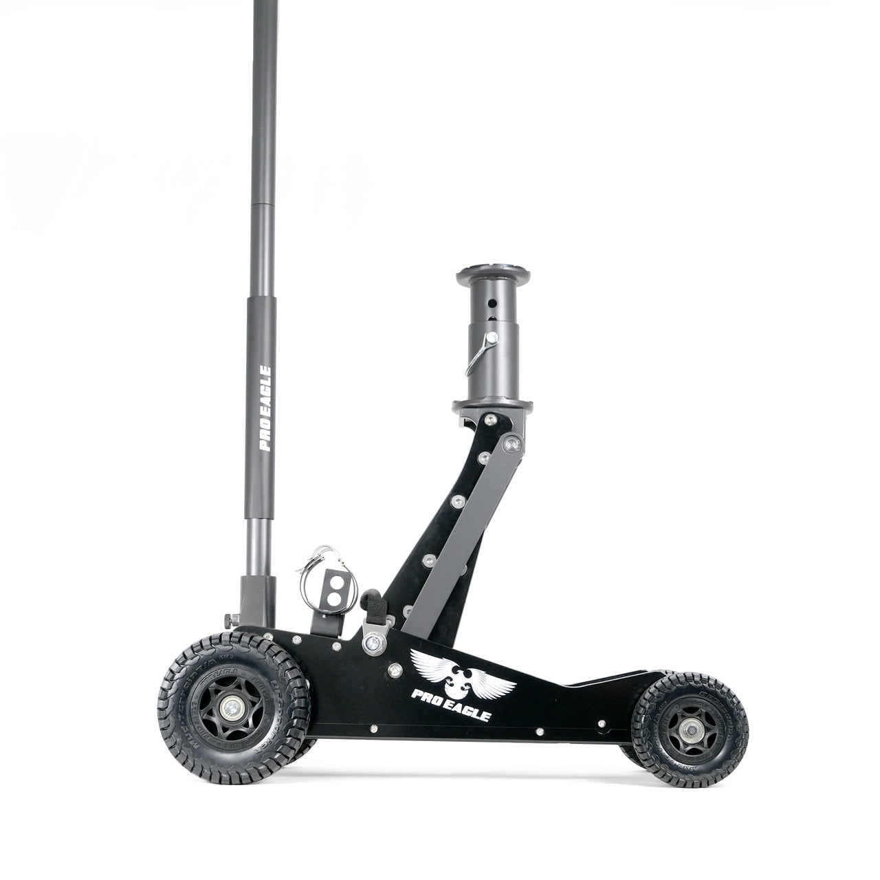 PRO EAGLE 3 Ton Big Wheel Off Road Jack "Kratos"