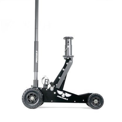 PRO EAGLE 3 Ton Big Wheel Off Road Jack "Kratos"