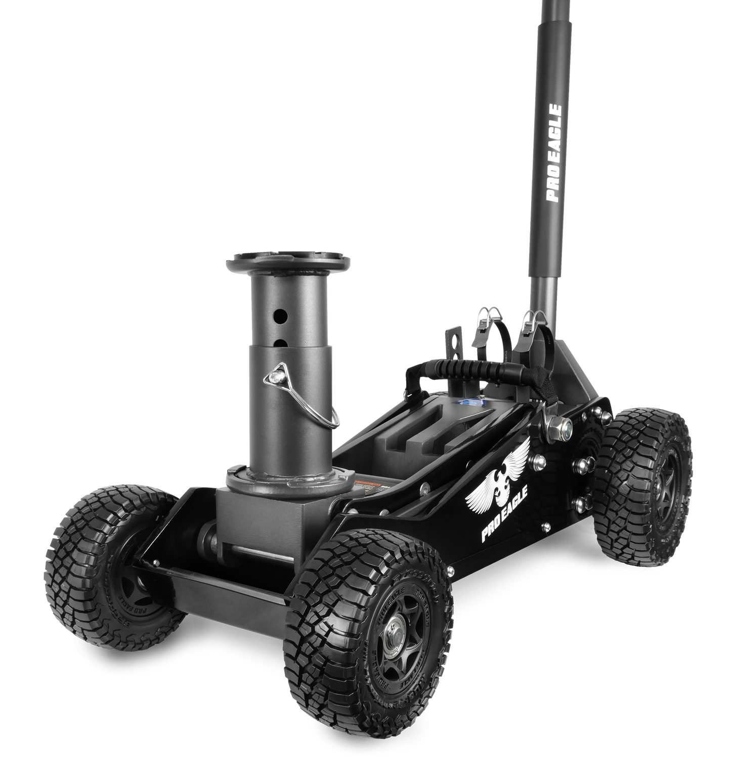 PRO EAGLE 3 Ton Big Wheel Off Road Jack "Kratos"
