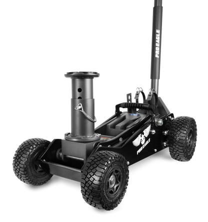 PRO EAGLE 3 Ton Big Wheel Off Road Jack "Kratos"