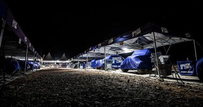 South Racing Car Cover