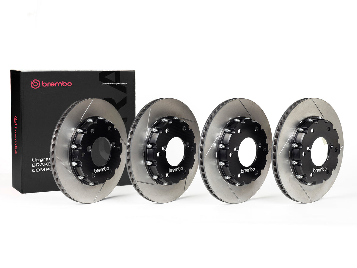 BREMBO BRAKE CALIPER MAVERICK R FIA KIT