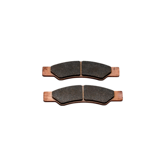 BYBRE MAVERICK R BRAKE PADS- RALLY COMPOUND - REAR