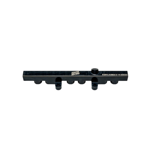 BILLET FUEL RAIL - MAVERICK R