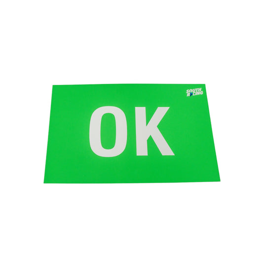 OK - SOS Board