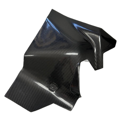 FRONT CLOSING PLATE - LEFT