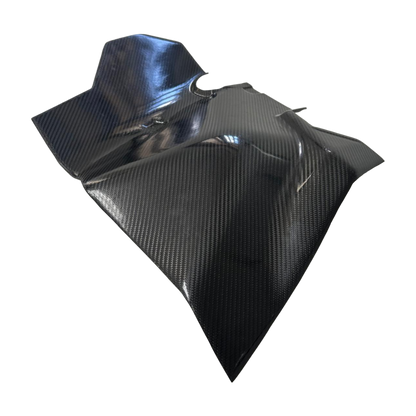 FRONT CLOSING PLATE - RIGHT