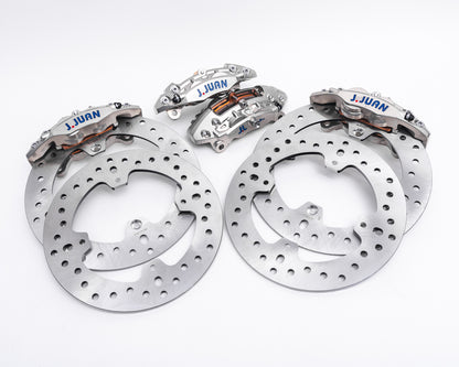 Maverick X3 Brake Kit - J.Juan