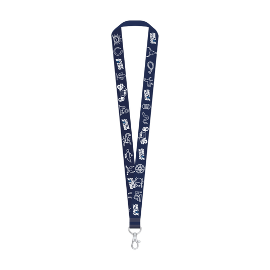 SOUTH RACING - LANYARDS