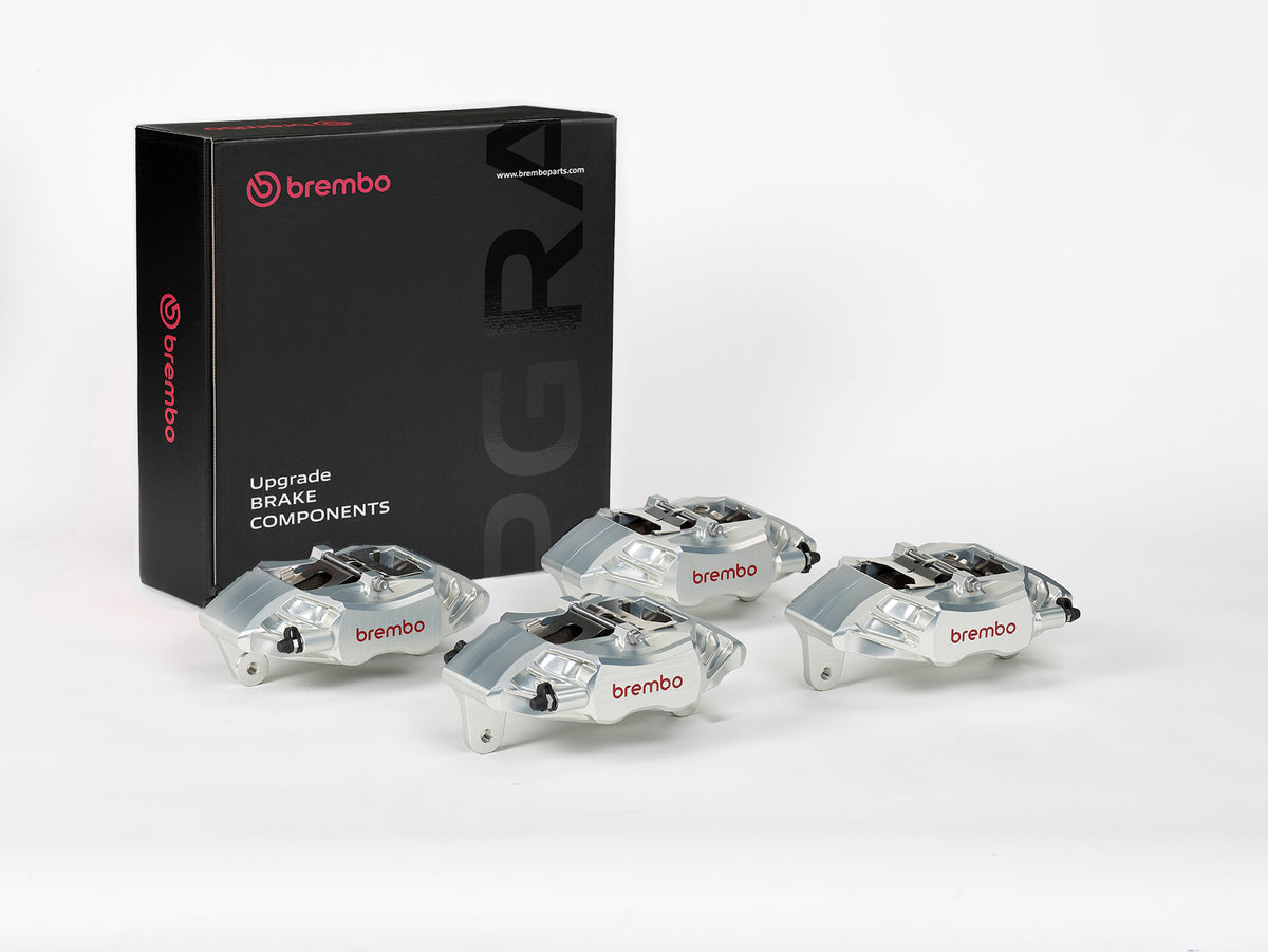 BREMBO BRAKE CALIPER MAVERICK R FIA KIT